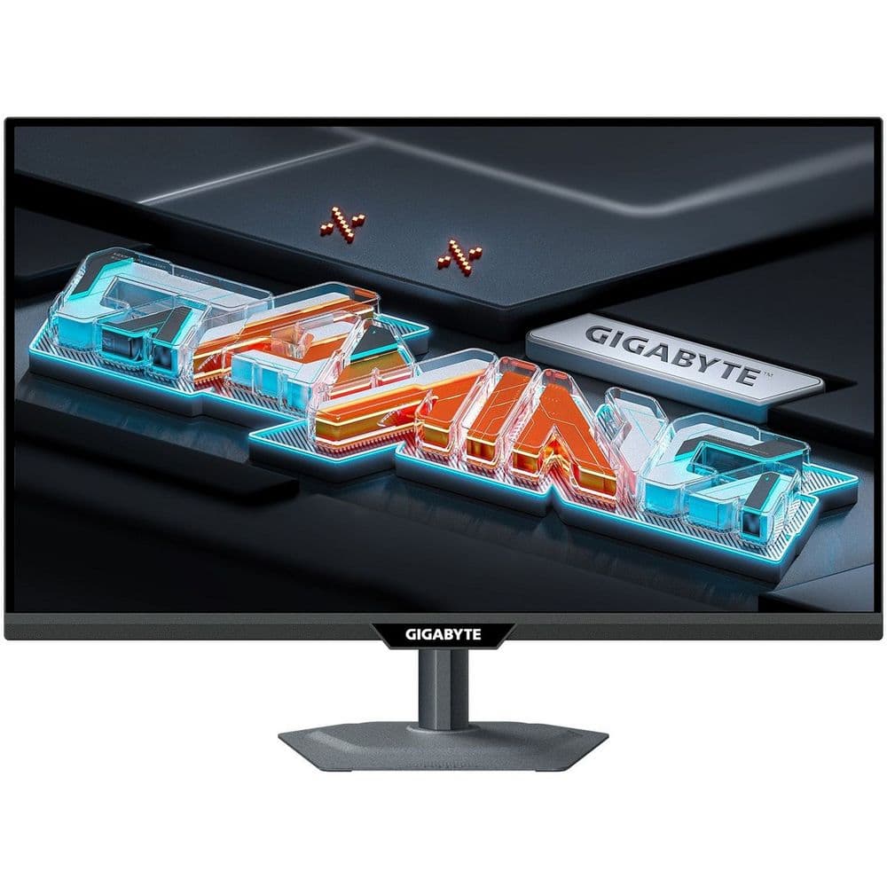Монитор 26.5" Gigabyte M27Q3 EK Black (IPS, 2560x1440, 1ms, 178°/178°, 400 cd/m, 1000:1, 3xUSB3.2, USB Type-C, 300Hz, 2xHDMI 2.1