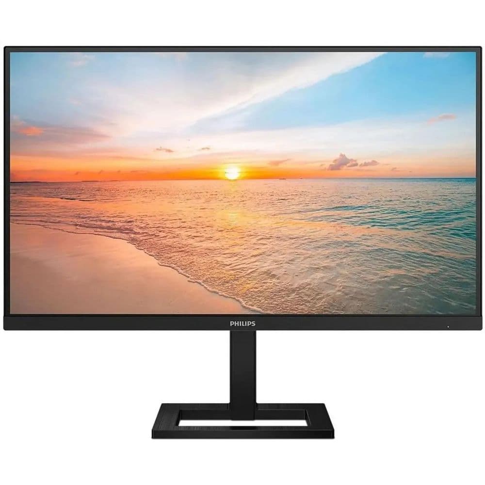 Монитор 27" PHILIPS 27E1N1800AE IPS, 3840x2160, 60Hz, 4ms, 350сd/m, 1000:1 | 2xHDMI(2.0), 1xDP(1.4) | HAS, InPSU, Speakers, Ves